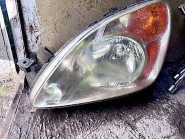 фара crv: Передняя левая фара Honda 2004 г., Б/у, Оригинал, Япония — 2