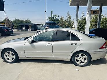 abs: Mercedes-Benz C-Class: 2000 г., 2.6 л, Автомат, Бензин, Седан — 3
