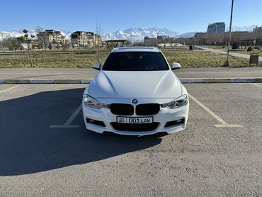 velosiped turbo: BMW 3 series: 2018 г., 2 л, Автомат, Бензин, Седан