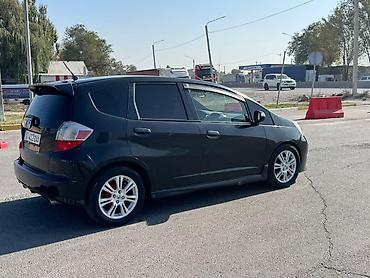 купить мтз 82 новый: Honda Fit: 2010 г., 1.5 л, Автомат, Бензин, Хэтчбэк — 5