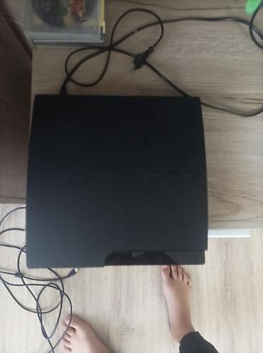 ps5 ош: Игровая консоль Sony PlayStation 3 (Slim) с комплектом аксессуаров и — 1