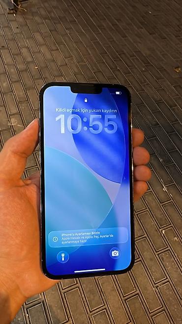 IPhone 14 Pro Max, Gümüşü lalafo.az -da IPhone 14 Pro Max, Gümüşü