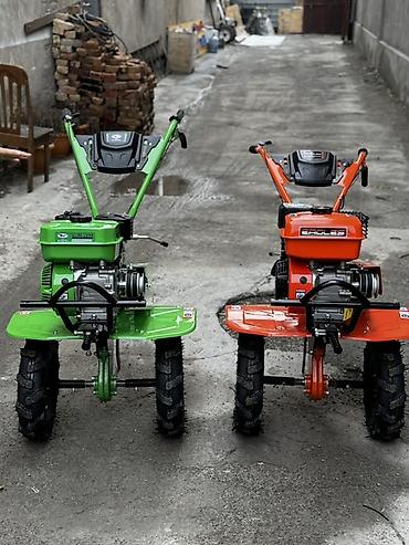 Бензиновые мотоблоки: Мотоблоки бензиновые для обработки почвы Описание: - Линейка — 13