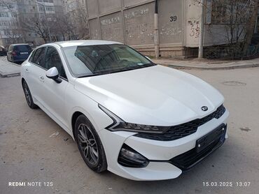 Kia: Kia K5: 2019 г., 2 л, Автомат, Газ, Седан