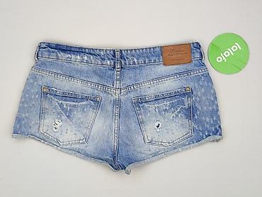 bershka heans: Bershka, Szorty damskie, rozmiar S — 3