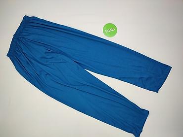 lycry: Spodnie materiałowe damskie, rozmiar 2XL — 3