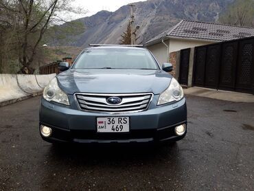 массаж с окончанием: Subaru Outback: 2008 г., 2.5 л, Вариатор, Бензин, Универсал