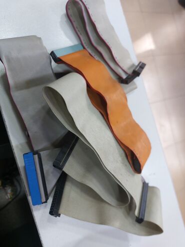 Digər ehtiyat hissələri: Ram Hard disk Plata Sata Video kart Prasesr Lan port Kuler perler — 2