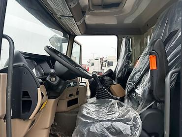 Грузовики: Грузовик, Howo, Стандарт, 7 т, Новый — 5