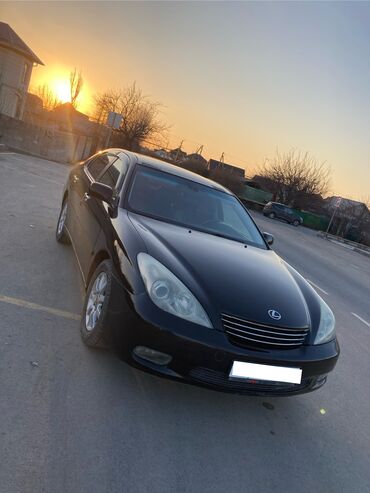 Lexus: Lexus ES: 2003 г., 3 л, Автомат, Бензин, Седан