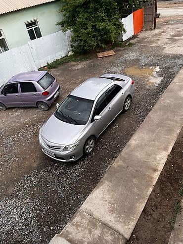 балансировочный вал 2az fe: Toyota Corolla: 2011 г., Автомат, Бензин, Седан — 5