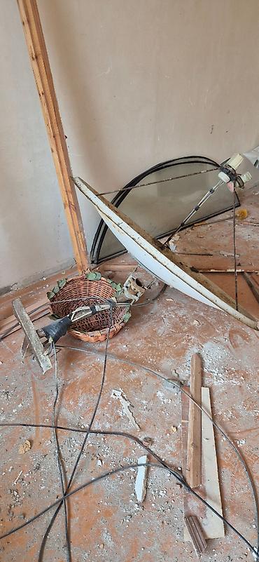 tv antenalar: Krosna antena — 2