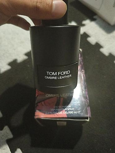 Красота и здоровье: Tom Ford Ombre Leather — парфюмерная вода, 100 мл (3.4 fl. oz) — 2