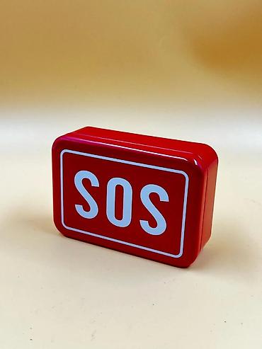 hacar desti: Çöl və təcili yardım üçün mini “SOS” sağ qalma dəsti Dəst portativ — 4