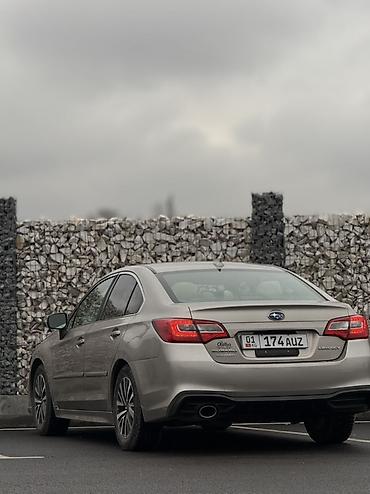 Subaru: Subaru Legacy: 2018 г., 2.5 л, Автомат, Бензин, Седан — 15