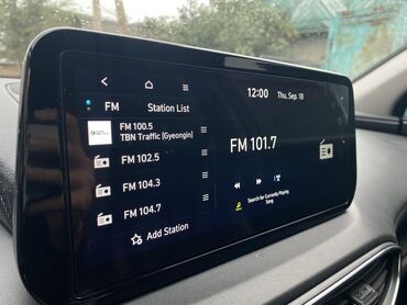 Hyundai: Hyundai Santa Fe: 2021 г., 2.2 л, Робот, Дизель, Кроссовер — 11