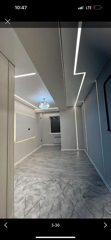 Продажа квартир: 2 комнаты, 50 м², Элитка, 2 этаж, Евроремонт — 1