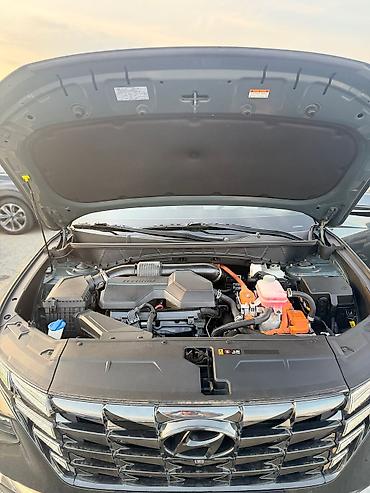 byd e1: Hyundai Tucson: 2021 г., 1.6 л, Автомат, Гибрид, Кроссовер — 10