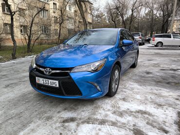 toyota avensis дизель: Toyota Camry: 2017 г., 2.5 л, Автомат, Бензин, Седан