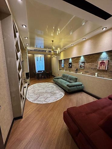 kirayə az: Satılır 2 otaqlı yeni tikili 118 m², Gənclik m. Kateqoriya Yeni — 2