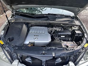 rx 2017: Lexus RX: 2006 г., 3.5 л, Автомат, Бензин, Кроссовер — 7