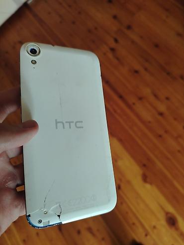 kask kamerası: HTC smartfon - Rəng: ağ ön panel və arxa qapaq - Ekran: toxunma — 2