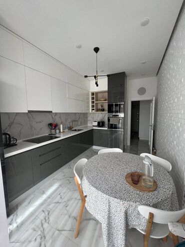 Uzunmüddətli kirayə mənzillər: Sumqayıt şəhəri, Xəzri Residence yaşayış kompleksində 12 mərtəbəli — 8