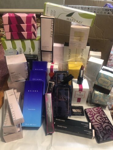 Косметика: Мерикей нукура кремдер…тырыштарга каршы…тактарга каршы…кургак терини — 9