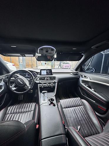 Hyundai Genesis: 2019 г., 2 л, Автомат, Бензин, Седан — 7