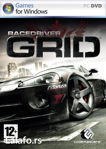 asimetricna tunika grifflin sl: Race Driver GRID igra za pc (racunar i lap-top) ukoliko zelite da