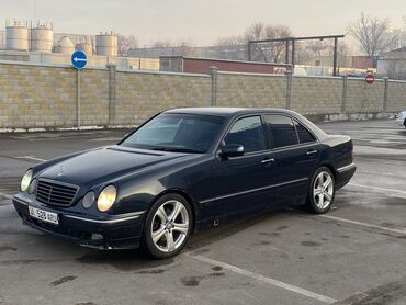 мерседес старушка: Mercedes-Benz E-Class: 2002 г., 4.3 л, Автомат, Газ, Седан