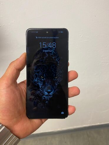 Blackberry: Huawei P smart 2020, 128 ГБ, цвет - Черный, Две SIM карты
