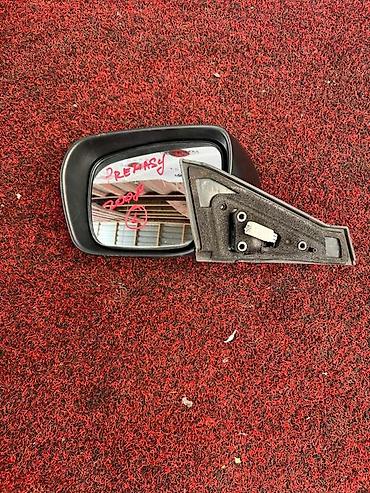 зеркало мазда мпв: Боковое левое Зеркало Mazda Б/у, Оригинал — 1