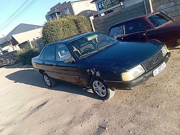 продажа ауди а5: Audi 100: 1990 г., Механика, Седан — 2