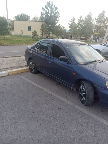срочно срочно продаю машина: Honda Civic: 2002 г., 1.5 л, Автоматические, Бензин, Седан