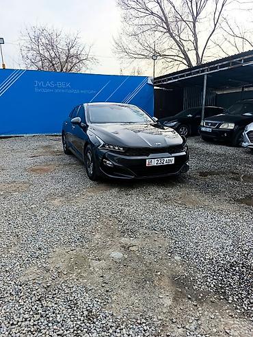 Kia: Kia K5: 2021 г., 2 л, Автомат, Газ, Седан — 2
