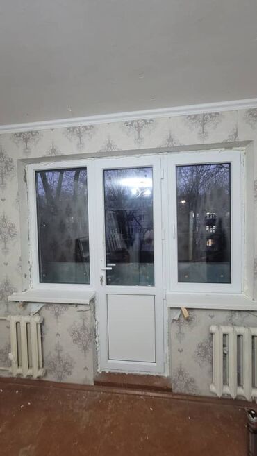 Пластиковые окна на заказ: Окна двери алюминий — 3