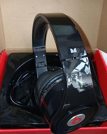 mikrofonlu qulaqlıq: Beats by Dr. Dre TM-003 – Bluetooth Stereo/MP3 Headset - Simsiz — 6
