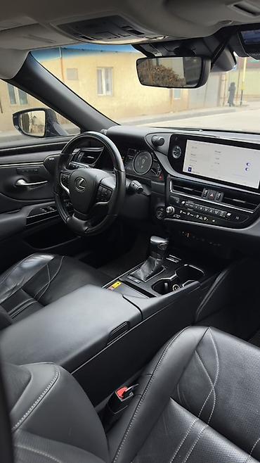 Lexus: Lexus ES: 2023 г., 2.5 л, Автомат, Гибрид, Седан — 12