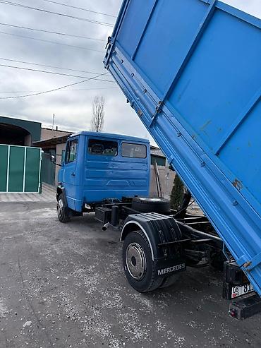 Грузовики: Грузовик, Mercedes-Benz, Стандарт, 6 т, Новый — 2