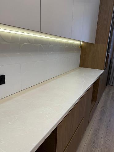 archa group: 2 комнаты, 82 м², Асанбай мкр Элитка, 9 этаж, Дизайнерский ремонт — 10