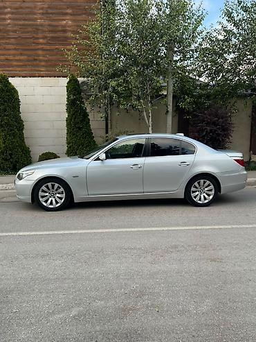 g20 bmw: BMW 5 series: 2008 г., 3 л, Автомат, Бензин, Седан — 2