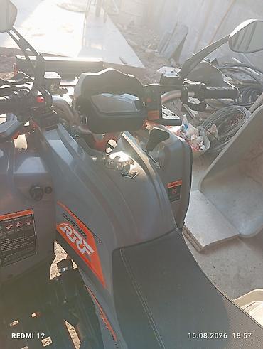 cfmoto купить: Квадроцикл CFMoto, Бензин, 450 куб. см, Взрослый — 4