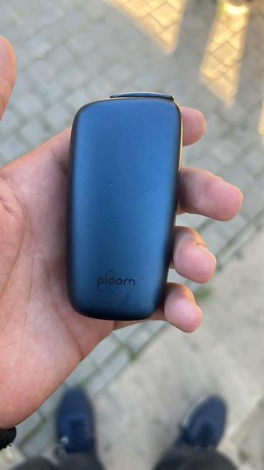 toba strike: Ploom X Advanced – tütün isidən cihaz - Brend/model: Ploom X Advanced — 1