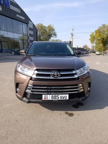 купить шевроле эквинокс: Toyota Highlander: 2019 г., 3.5 л, Автомат, Бензин