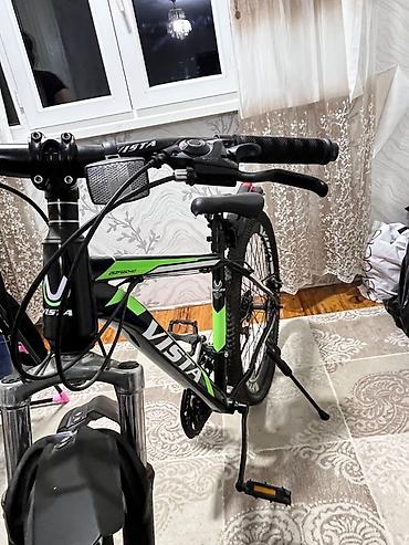 velosıped satısı: Velo: VISTA “SUPER”velosipedi 26 lığdı, Demey olarki tep tezedi ve en — 2