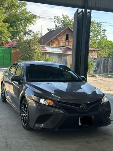 панель торпедо камри 30: Toyota Camry: 2018 г., 2.5 л, Автомат, Бензин