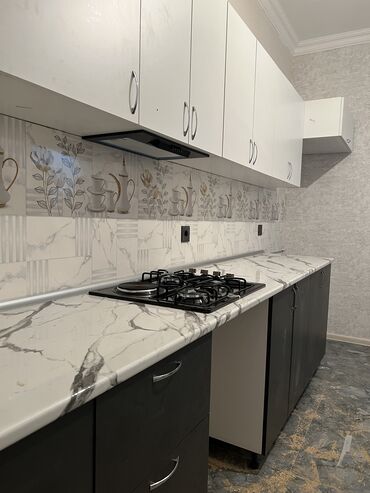 Sifarişlə mətbəx mebeli: Hərnöv mətbəx mebelləri♠️ ●mat● laminat — 4