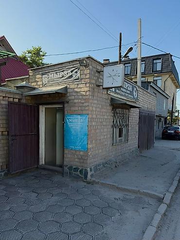 у реки: Срочно чоң үй сатылат, кызыл китеби менен, прописка Бишкеке карайт, 8 — 5