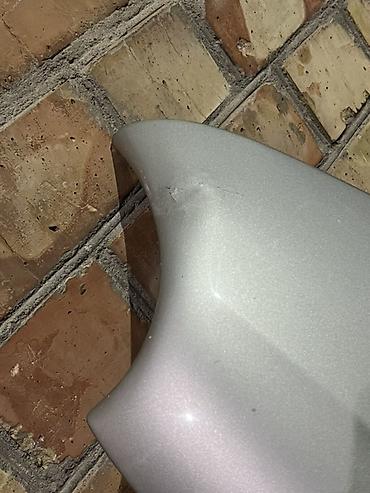 Крылья и комплектующие: Переднее правое крыло для автомобиля Mercedes-Benz 211 Оригинальная — 4